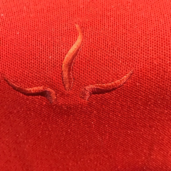 ❤️ PrAna top. Rusty orange-red color. Size M. - Picture 4 of 7